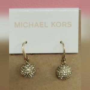 Michael Kors earrings